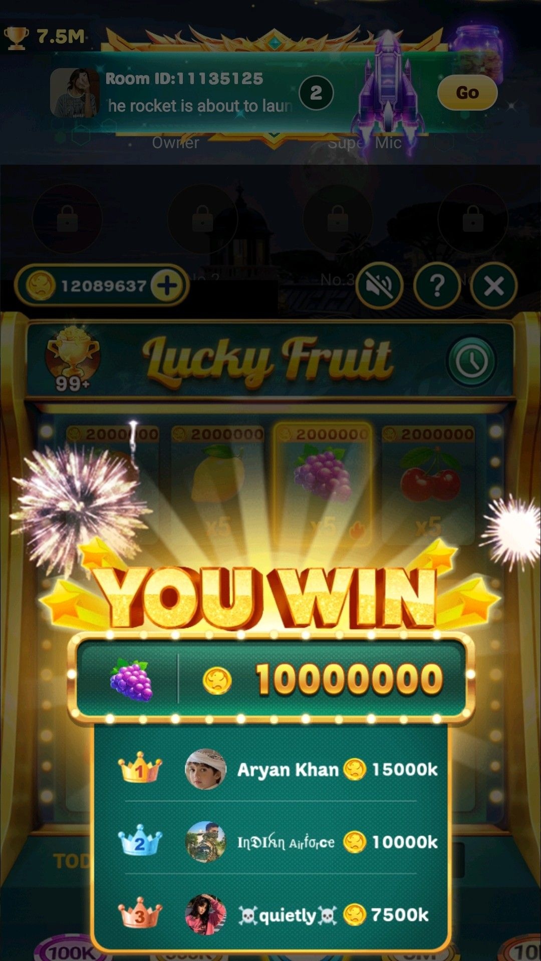 Mega Frenzy