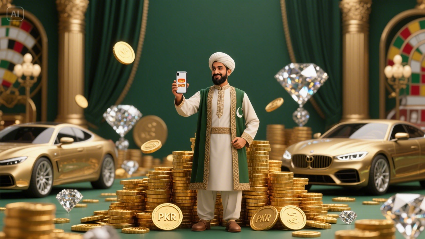 Mega FrenzyDeposit in PKR now and receive 200% instantly! Pakistani players can enjoy fair casino play, safe payments, and quick withdrawals all day long.