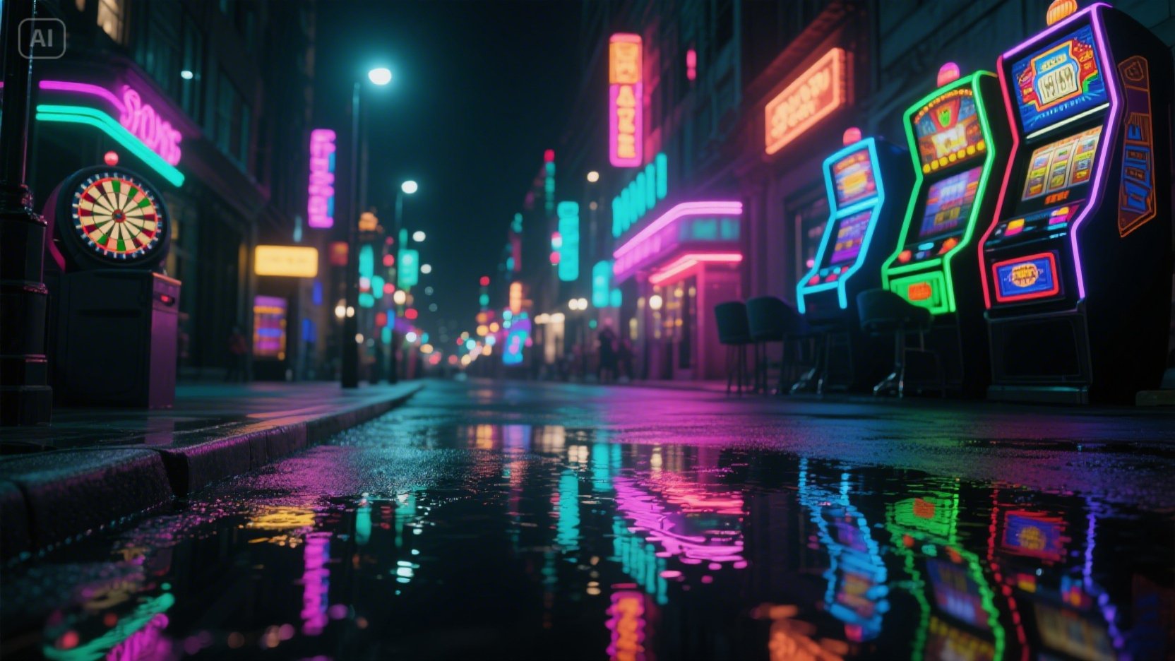 Casino Mega Frenzy desktop and mobile interfaces