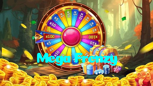 available types of Mega Frenzy bet including pre-match live express and system bets