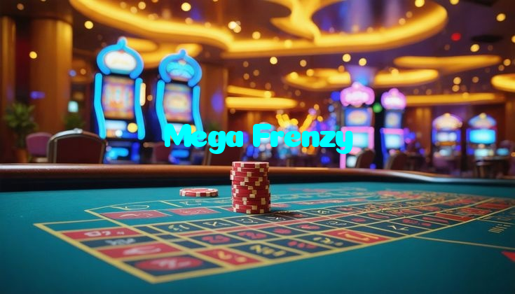 Mega Frenzy