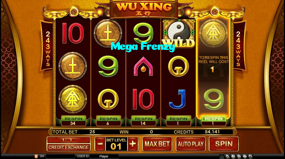 Mega Frenzy خوش آمدید بونس +600% پیشکش موبائل ایپ کے پروموشن سیکشن میں دکھائی دیتی ہے۔
